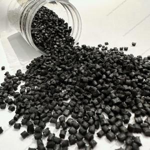 China Customized Plastic Polyamide Nylon PA66 Formula Virgin Granules For Injection Molding factory