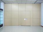 Malaysia Acoustic Folding Wooden Room Divider Sliding Movable Operable