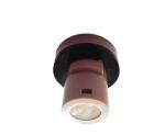 Light Grey Plastic Vent Plug Protective Vent Valve Durable For Lead Acid Battery