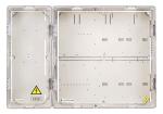 Multifunctional Surface Mounted Electric Meter Box