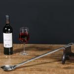 Restaurant Large Stainless Steel Bar Spoon Size Home Brew Kit 61.5 X 6cm
