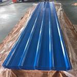 Hot Dipped Color Coated Galvanized Roof Sheet PPGI