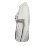 136GSM Polyester 65% Cotton 35% Lapel Medical Uniform Scrubs
