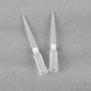 JiAn 100ul Sterile Pipette Tips For Eppendorf Research