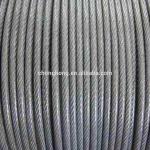 Safety Waterproof PVC Coated Stainless Steel Wire Rope for Other Processing