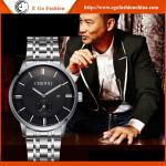 060 Stainless Steel Watch Fashion Jewelry Luxury Trendy Watch 2016 Hot Sale