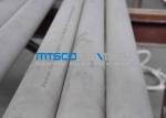 Cold Drawn Stainless Steel Seamless Pipe Big Diameter , TP316L / 1.4404 100mm X