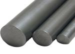 50mm ASTM Carbon Steel Round Bars Cold Drawing Hot Rolling