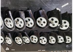 China Finger Pickup Smart Meter Export Standard Pallets Package factory