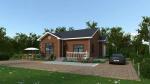 Beach Portable Light Gauge Steel House Prefabricated 3 Floors Free Design