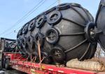 Yokohama Pneumatic Rubber Fender Long Term Performance For Ship To Ship