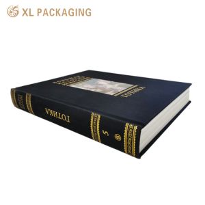 XL Packaging Custom Book Printing Book Printing Interactive Early Education