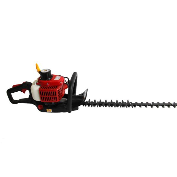 Gasoline 26CC Petrol Hedge Trimmer Double Blade For Garden