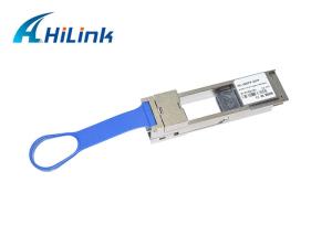China DOM 40G To 10G MSA SFF-8436 QSFP+ Transceiver Adapter Converter factory