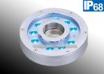 Outdoor Underwater LED Fountain Lights Water Resistance 12 VDC