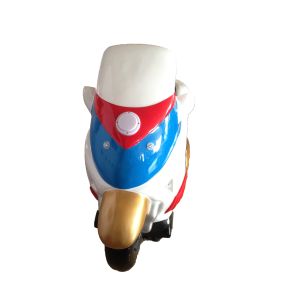 Foreign Game 3d Horse Kiddie Rides Coin Pusher With MP4 12 Months Warranty