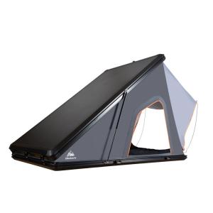 China Easy Assembly Camping Roof Tent Hard Shell Tank 300 For Outdoor Adventure factory