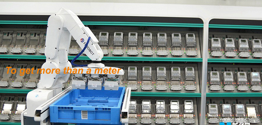 Card Type Smart Electric Meters , Plug - In Module Single Phase Electronic Meter