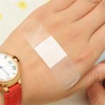 Efficiently Manufactured KC-2000-F First Aid Plaster Machine for Adhesive