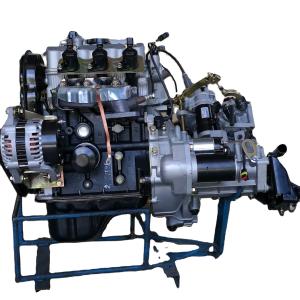 China 26.5 kW Nominal Power Long Blook Car Engine for Adult Tricycle in 760*484*692 mm Size factory