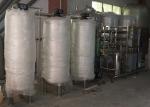2TPH Pharmaceutical Loop Distribution System EDI RO Ultrapure Purified Water