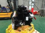 Cummins 4BTA3.9 Series Diesel Engine for Construction