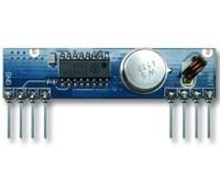 China Wireless RF Receiver Module HR-RX7 factory