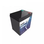 IP65 Solar Energy Storage Battery MSD Lifepo4 Battery 12v 6ah Home