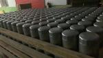 Anti Drainback Valve Automobile Oil Filters 96565412 3/4 - 16 UNF Thread Size