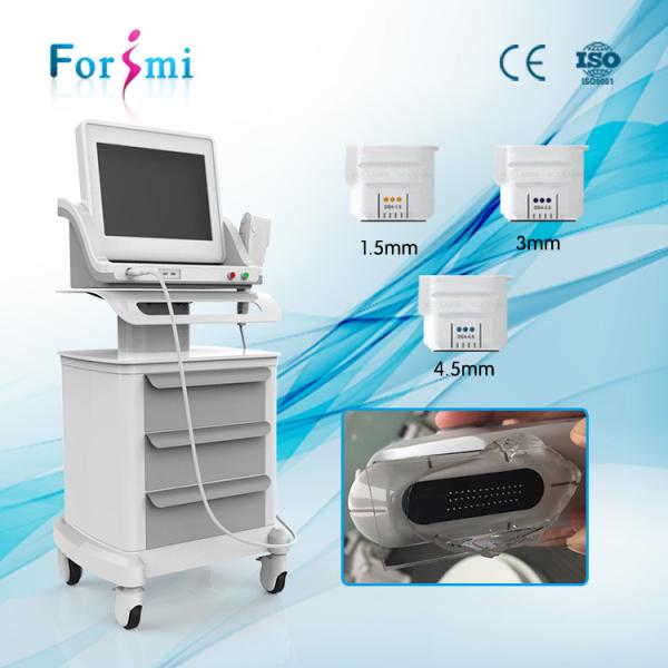 Home used Electric multi-functional 15 inch 300w input power ultrasonic therapy