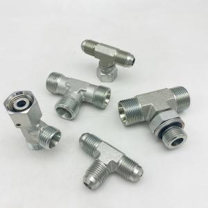 China Metric Male Swivel Hydraulic Hose Adapter CC-52 Series factory