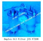 SHIPBUILDING- DUPLEX OIL FILTER JIS F7208-CHINA JIANGSU YANGZHOU FEIHANG SHIP