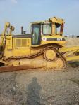 Used CATERPILLAR bulldozer D7R sale made in USA