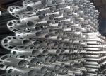 Q345 Steel Ringlock Scaffolding System 48mm Layher Speedy Scaffold