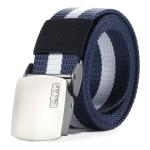 110cm Fashional Buckle Nylon Belt