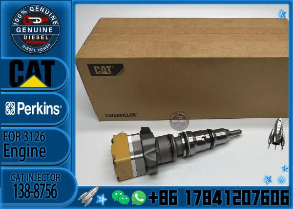 High performance178-0199 222-5972 20R-0760 138-8756 diesel injectors 1780199