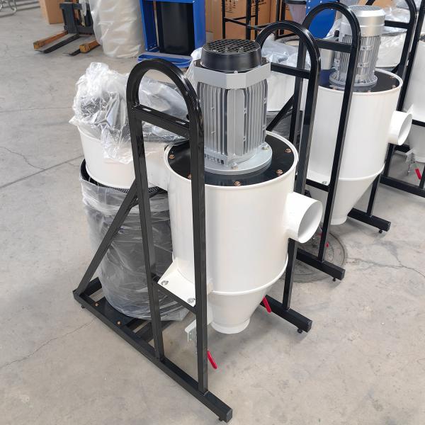 Low Noise PDC2200A Cyclone Dust Collector for Woodworking and Industrial