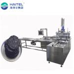 Full Automatic Sesame Cake Making Molding Machine 380v 6Times/Min