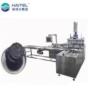 China Full Automatic Sesame Cake Making Molding Machine 380v 6Times/Min factory