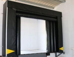 China High Efficiency Loading Dock Seals Vehicle Restraint For Outside factory