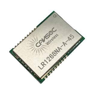 China Wireless 433mhz Lora Module Street Light Water Meter Use factory