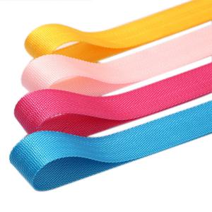 China Blue PP Webbing Water Resistant and Multi-functional for Bags factory