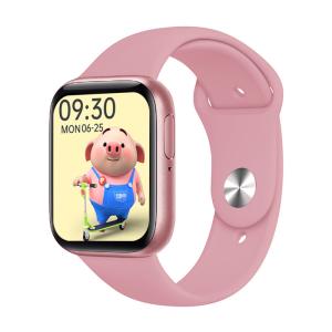 China P90S SC7A20 320*385 Body Temperature Smartwatch With ECG And Blood Pressure factory