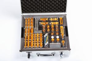 China Aluminum 6061 CMM Fixture Kits For Electronics factory