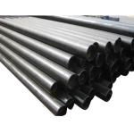 Galvanized Welded Line Hot Rolled Steel Pipe 6mm - 76mm Diameter Durable