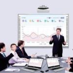 China factory Price 4k 55 65 75 85 96 110 Inch Touch Screen Multi-language