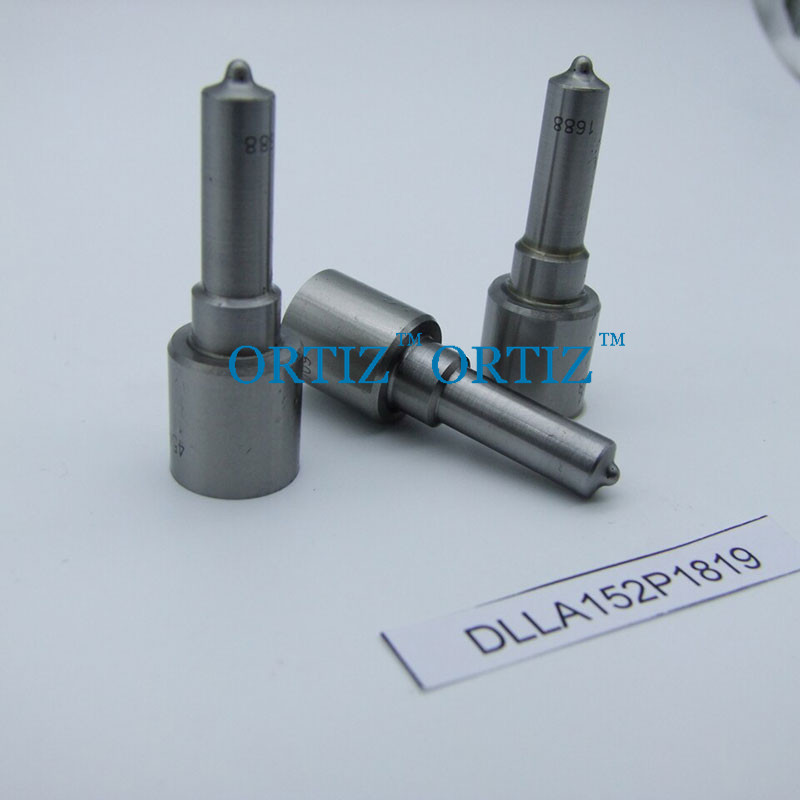 ORTIZ Weichai WD10 pump part injection nozzle 0433172111 diesel nozzle DLLA152P1819 for injector 0445120297
