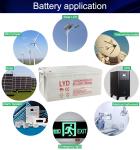 Residential Commercial NP12-200Ah Solar Battery Storage 58Kg