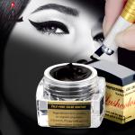 5 Ml Black Semi Permanent Makeup Pigments Microblading Ink For Eyebrow Tattoo