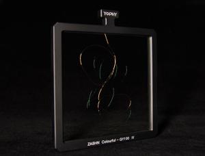 China ZASHN Filter Special Effects for Portrait Photography Filter 77mm with Aluminum Alloy Frame factory
